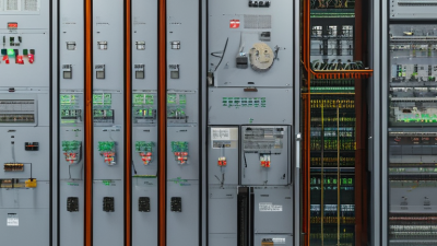 2026 Best Low Voltage Switchgear Series for Efficient Power Management?