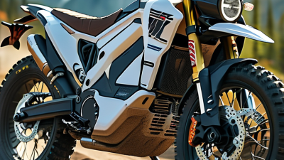 How to Choose the Best Electric Dirt Bike for Your Needs?