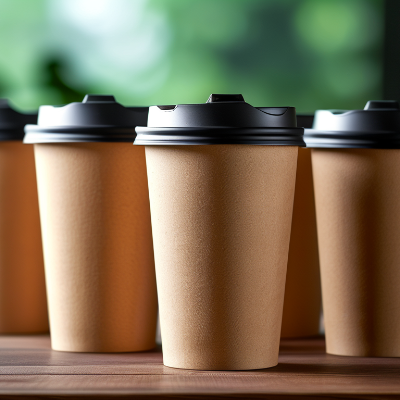 How to Choose Paper Cup Bottom Paper for Your Business Needs?