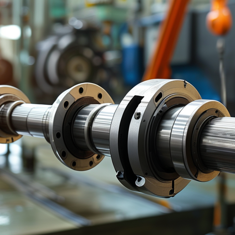 Top 10 Benefits of Using Splined Motor Shafts for Industries?