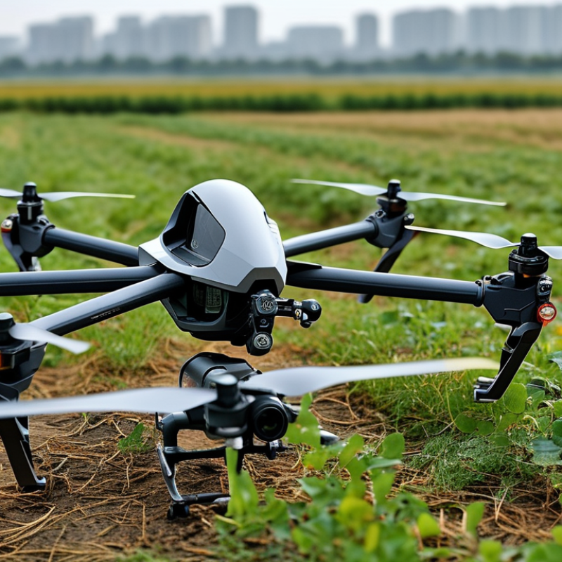 Top 10 Unmanned Aerial Vehicles from China for Global Buyers?