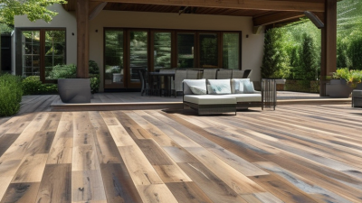 Top 10 Benefits of WPC Composite Decking for Global Buyers?