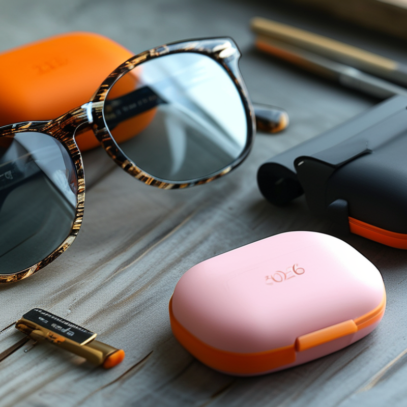 Discover the Best Silicone Eyeglass Case for 2026 Trends?
