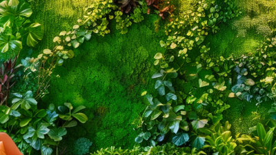 How to Create a Stunning Plant Wall for Your Space?