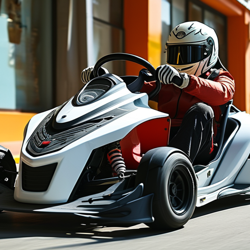 How to Choose the Best Electric Go-Kart for Your Needs?