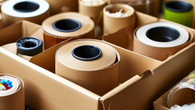 Top Food Grade Paper Roll Suppliers for Your Business Needs?