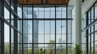 What is Commercial Aluminum Windows and Why Choose Them?