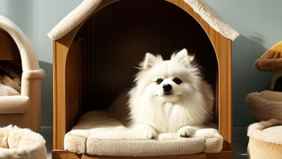 How to Choose the Best Pet Furniture Bed for Your Dog or Cat?