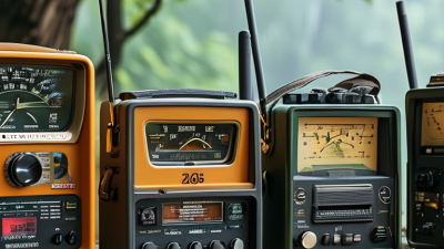 Best Portable Radios for Outdoor Adventures in 2026?