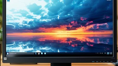 Top 10 Reasons to Choose 7 Inch TFT LCD for Your Projects?