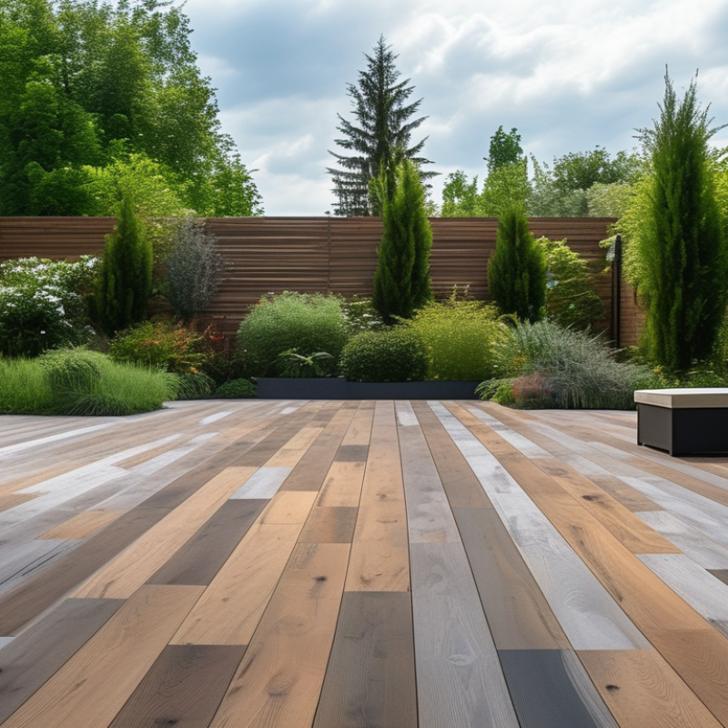 2026 How to Choose WPC Outdoor Decking Floor for Your Project?