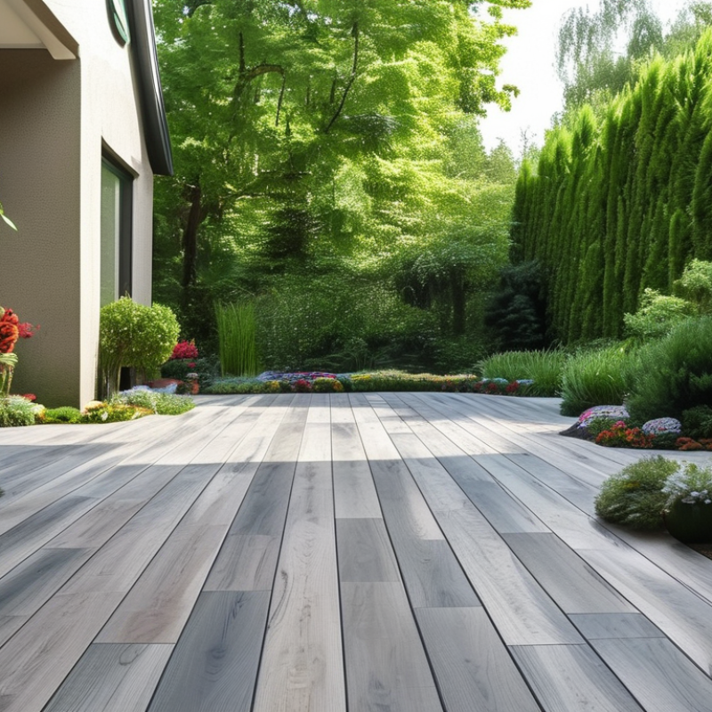 Top 10 Benefits of WPC Decking Outdoor for Global Buyers?