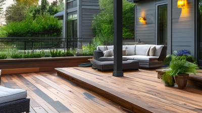 Top 10 Benefits of Using WPC Decking for Outdoor Spaces?