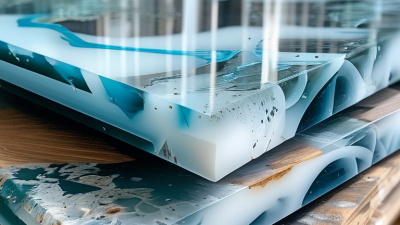 2026 Best Epoxy Resin Sheets for Global Buyers Guide?