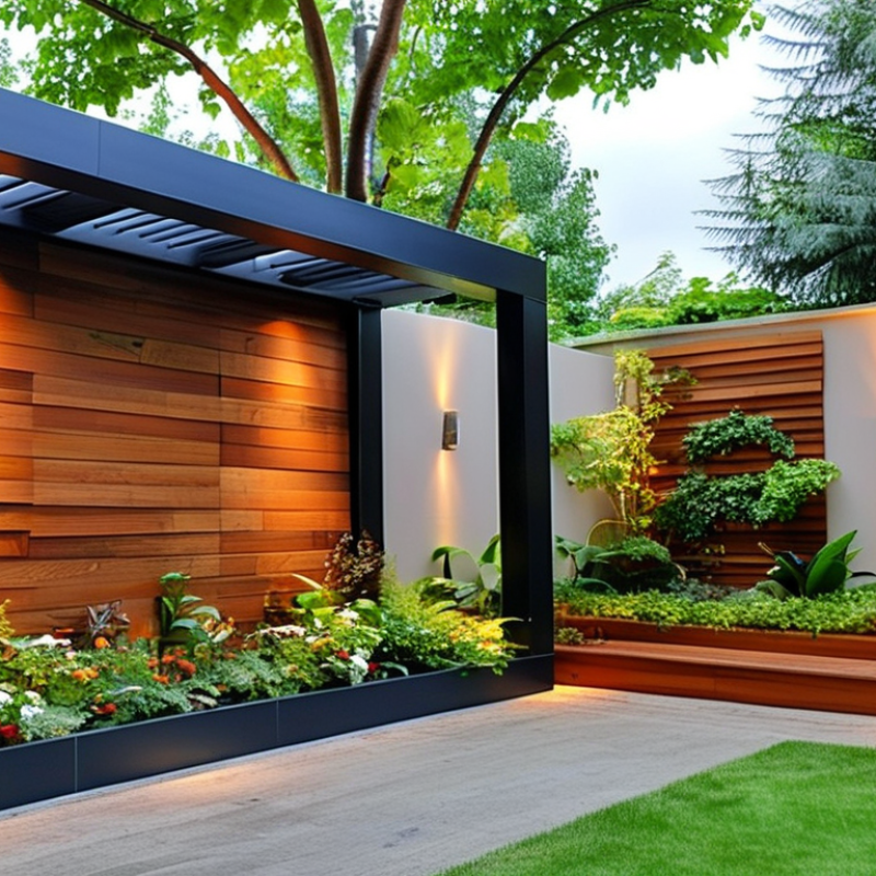 Top 10 Outdoor Wall Decoration WPC Ideas for Your Home Transformation?