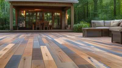 Wpc Decking Outdoor Tips for Choosing the Best Option?