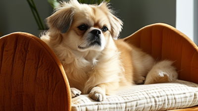 How to Choose the Best Pet Furniture Bed for Your Pet?