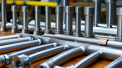 How to Choose the Best Stainless Steel Drive Shaft for Your Needs?