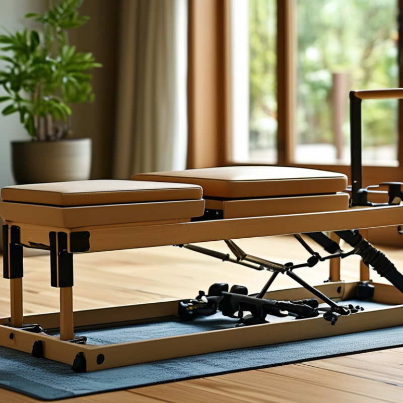 Discover the Best Foldable Pilates Reformer for Home Workouts?