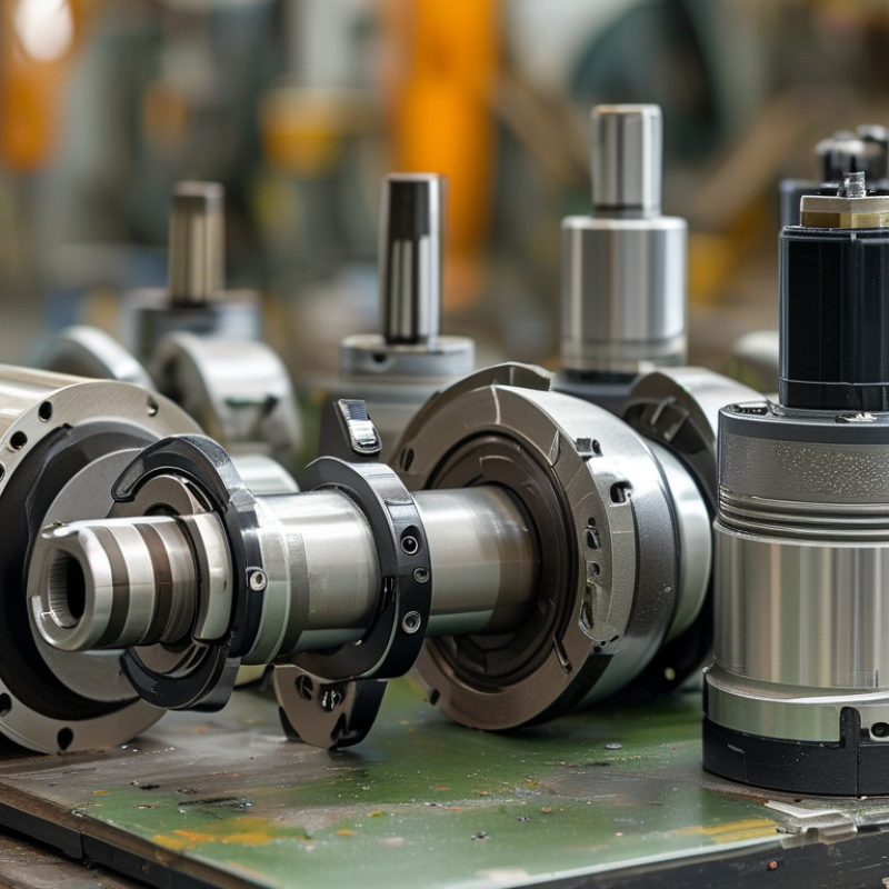 2026 Top Splined Motor Shaft Trends for Global Buyers?