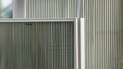 Best Pleated Filter Material for Optimal Air Quality Solutions?