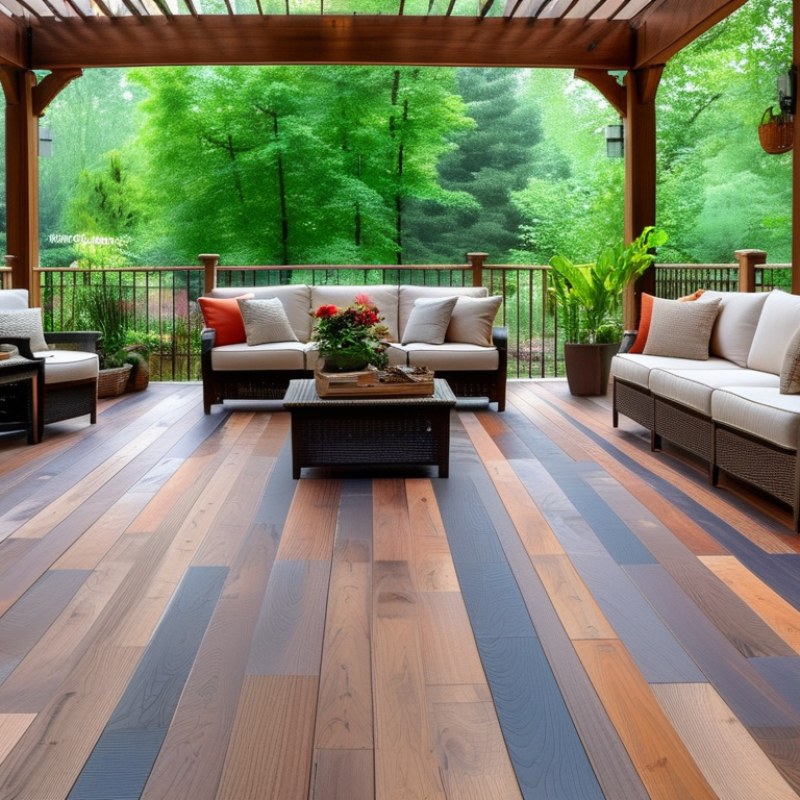 2026 Best Outdoor WPC Flooring Options for Global Buyers