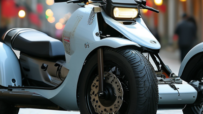 Best Electric Tricycles for Global Buyers in 2026?