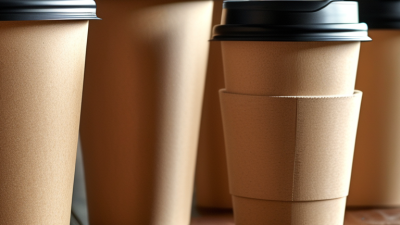 How to Choose the Best Disposable Paper Cup Material?