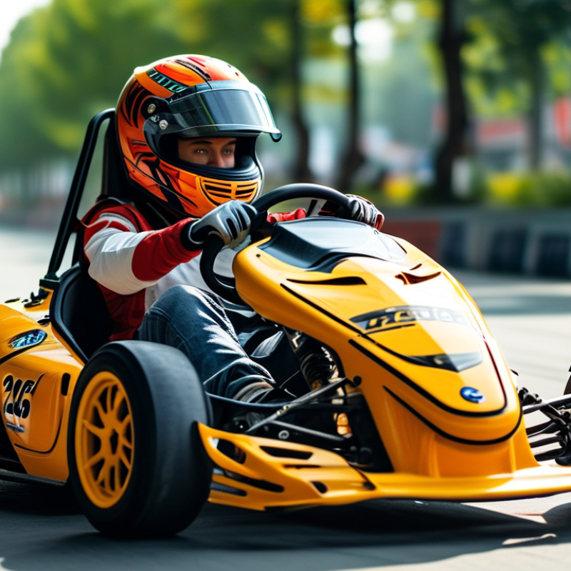 2026 Top Electric Go-Kart Trends for Global Buyers?