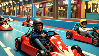 Top Adult Entertainment Go-Kart Options for Fun and Adventure?