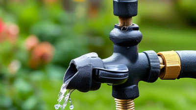 Best Garden Hose Clamp Options for Reliable Watering Solutions?