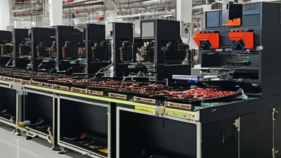 Why Choose Infrared Optical Sorter for Efficient Material Sorting?