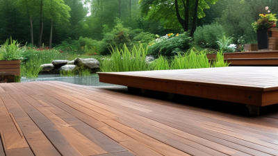 What is the Best WPC Decking for Outdoor Spaces?