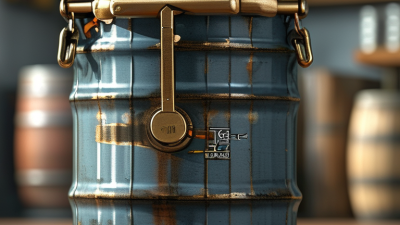 How to Use a Lever Lock Pail Lid for Secure and Convenient Storage?