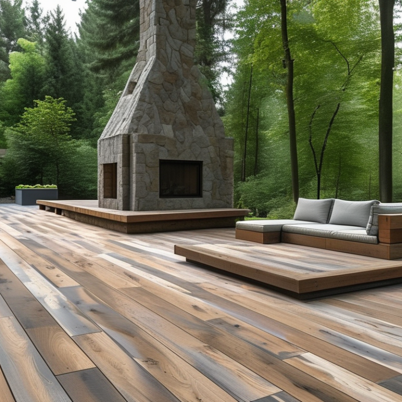 Why Choose Wpc Composite Decking for Your Outdoor Project?