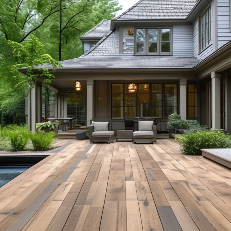How to Choose the Best Wpc Decking Floor for Your Project?