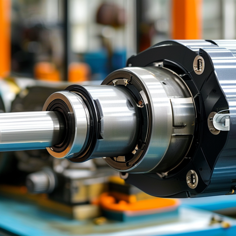 What is a Splined Motor Shaft Benefits and Applications?