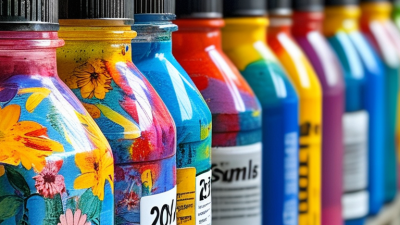 2026 Top Trends in Solvent Ink for Global Buyers?