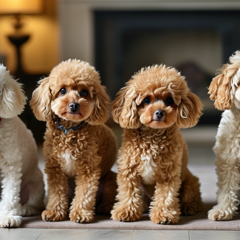 How to Choose the Perfect Toy Cavoodle for Your Family?