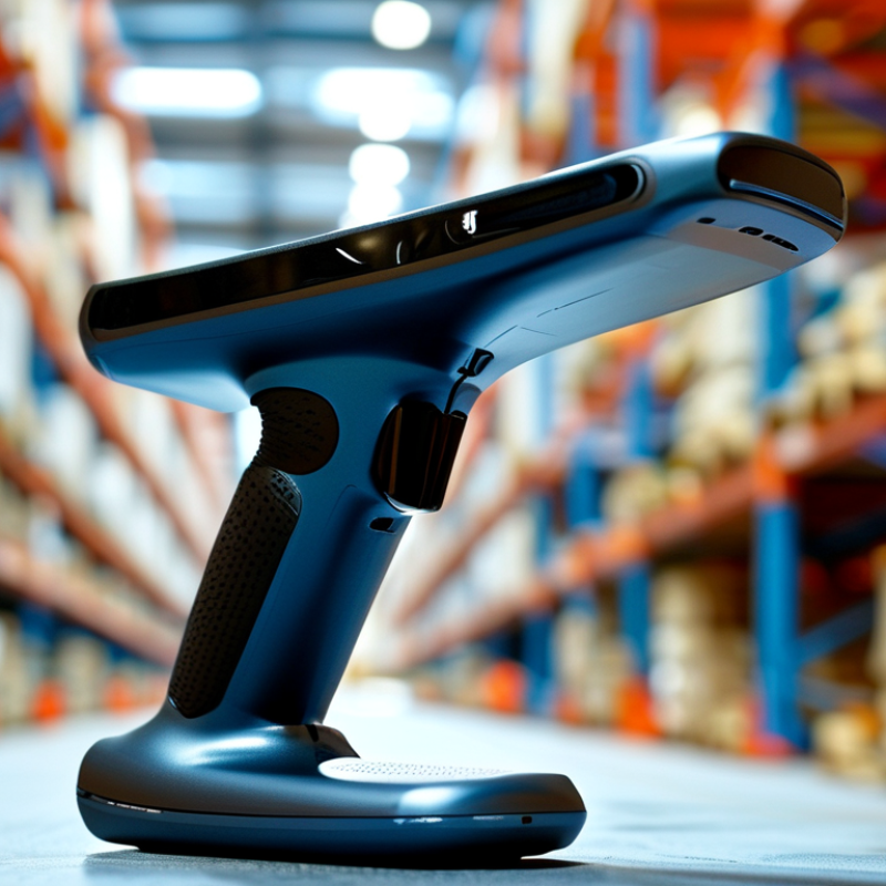 What is a Wireless RFID UHF Bluetooth Scanner and How Does It Work?