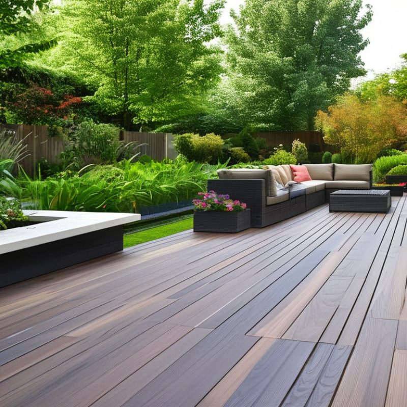 What is Outdoor WPC Flooring Benefits and Features Explained?