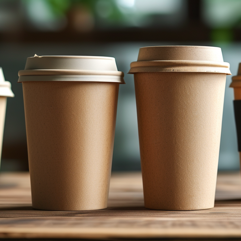 What is the Best Material for Disposable Paper Cups?