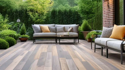 How to Choose Wpc Composite Decking for Your Project?