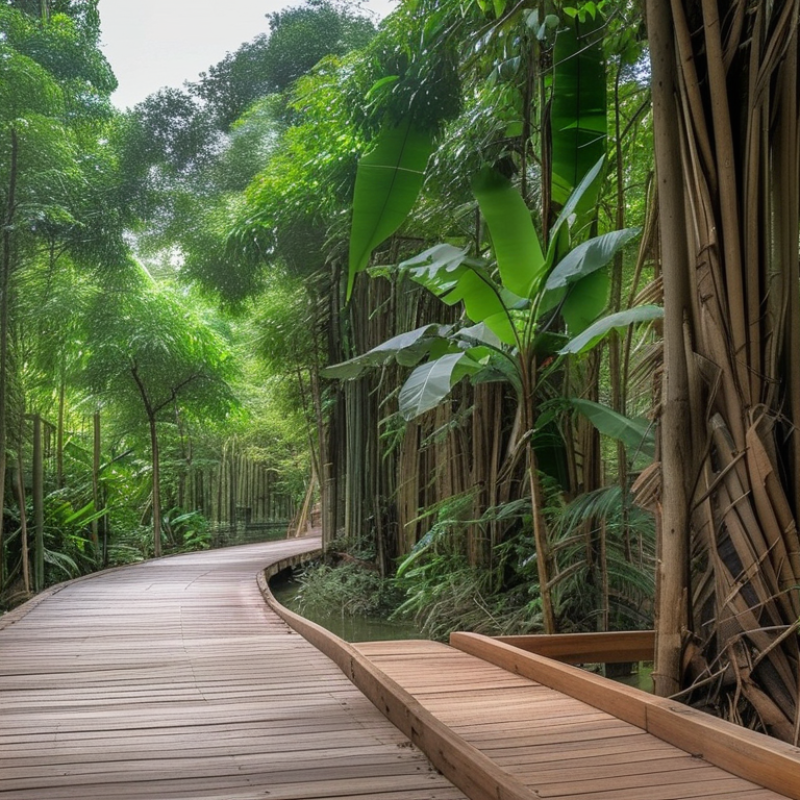 Best Wood Plastic Composite Distributor in the Philippines?