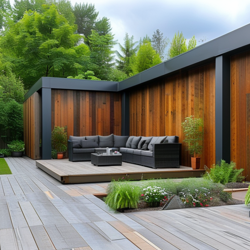 Top 5 Deck WPC Exterior Options for Global Buyers?