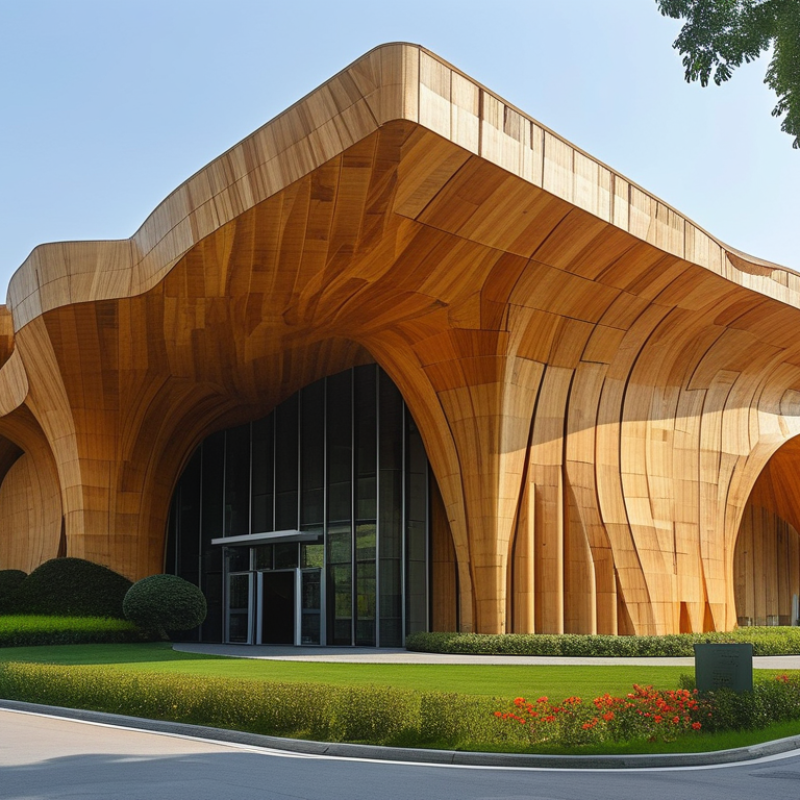 Top Wood Plastic Composite Panels for Sustainable Building?