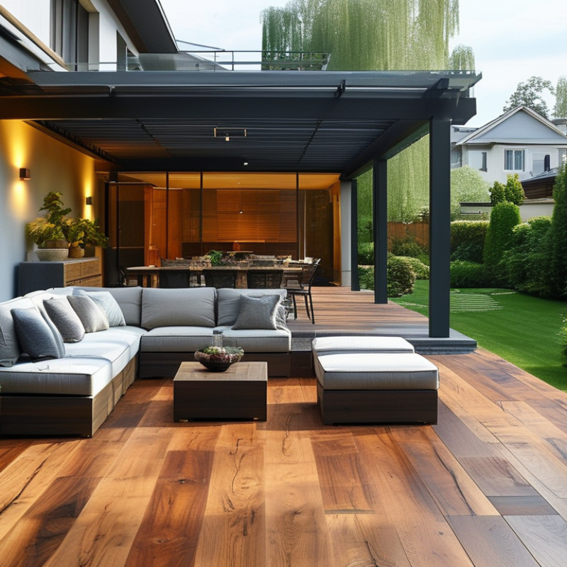 Top 10 Benefits of Wpc Outdoor Decking Floor for Buyers?