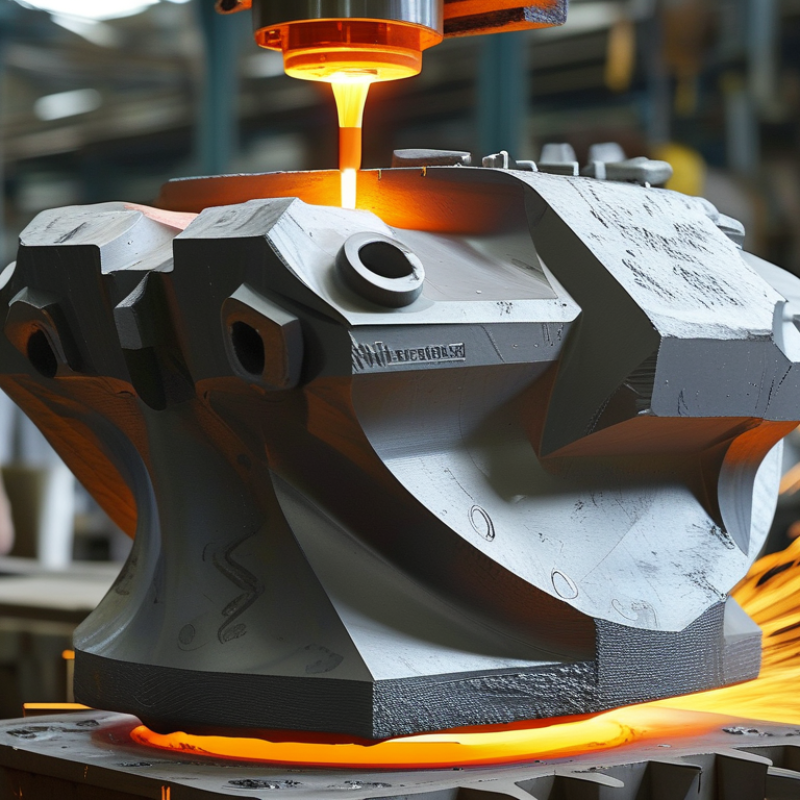 Why Choose Low Pressure Sand Casting for Your Manufacturing Needs?