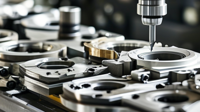 What is Cutting Machine Parts and Their Benefits for Buyers?