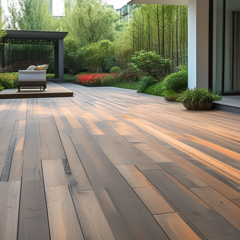 Top 10 WPC Decking Options for Outdoor Spaces in China?